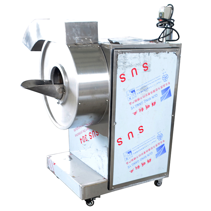 vegetable cutting machine potato slicer